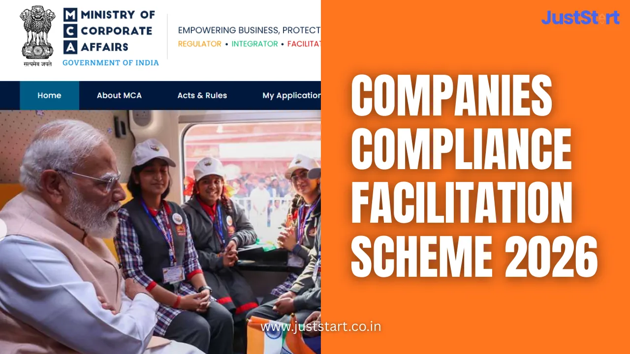 MCA Launched Companies Compliance Facilitation Scheme 2026